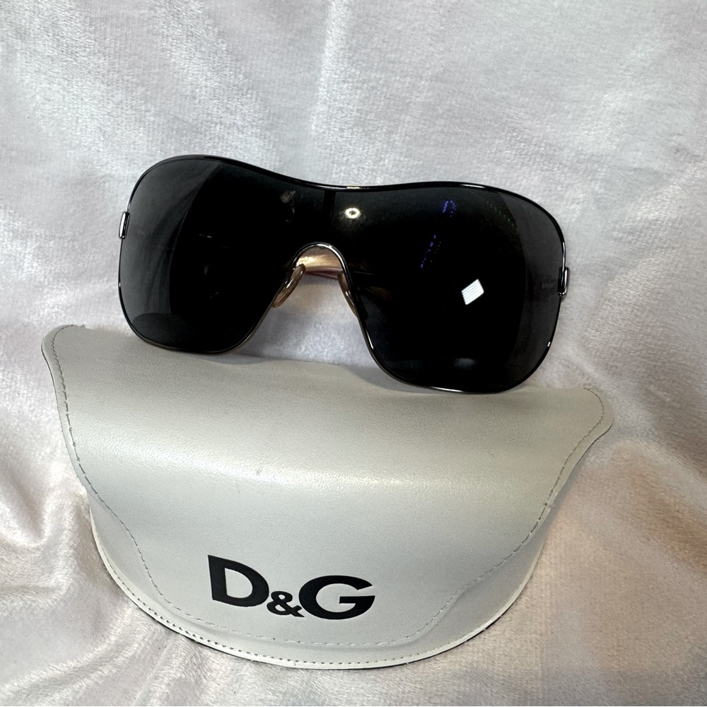 Dolce & Gabbana Y2K Avatiors W/COA AND CASE - Picture 2 of 10